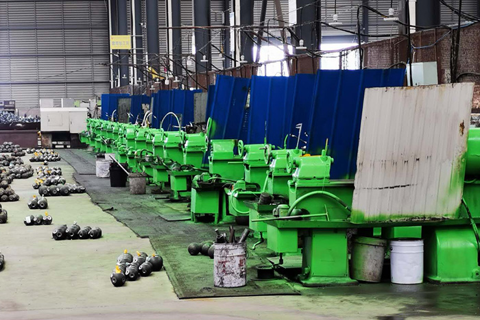 湘潭螺栓球加工车间